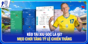 Kèo Tài Xỉu Góc Là Gì? Mẹo Chơi Tăng Tỷ Lệ Thắng Từ Cao Thủ