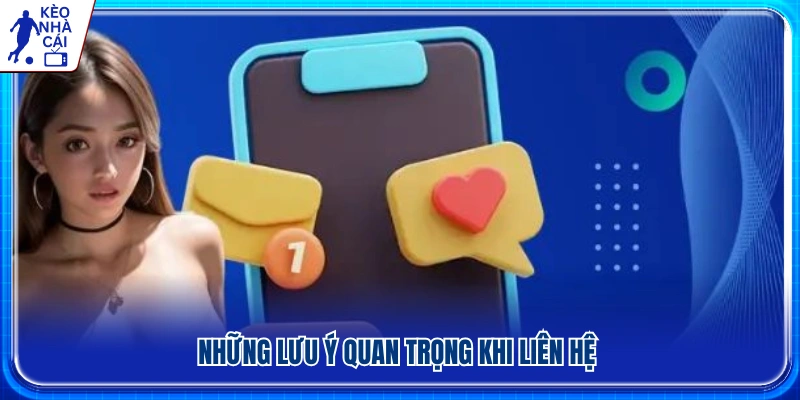 Kinh nghiệm liên hệ bộ phận hỗ trợ hiệu quả