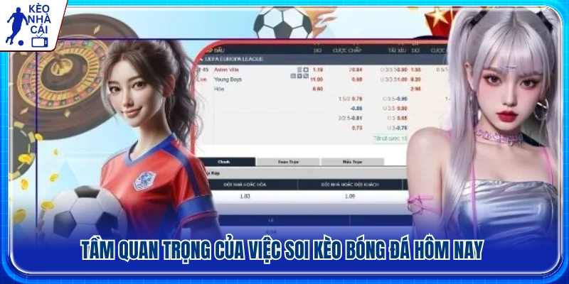 Lợi ích của việc soi kèo bóng đá hằng ngày đối với người chơi